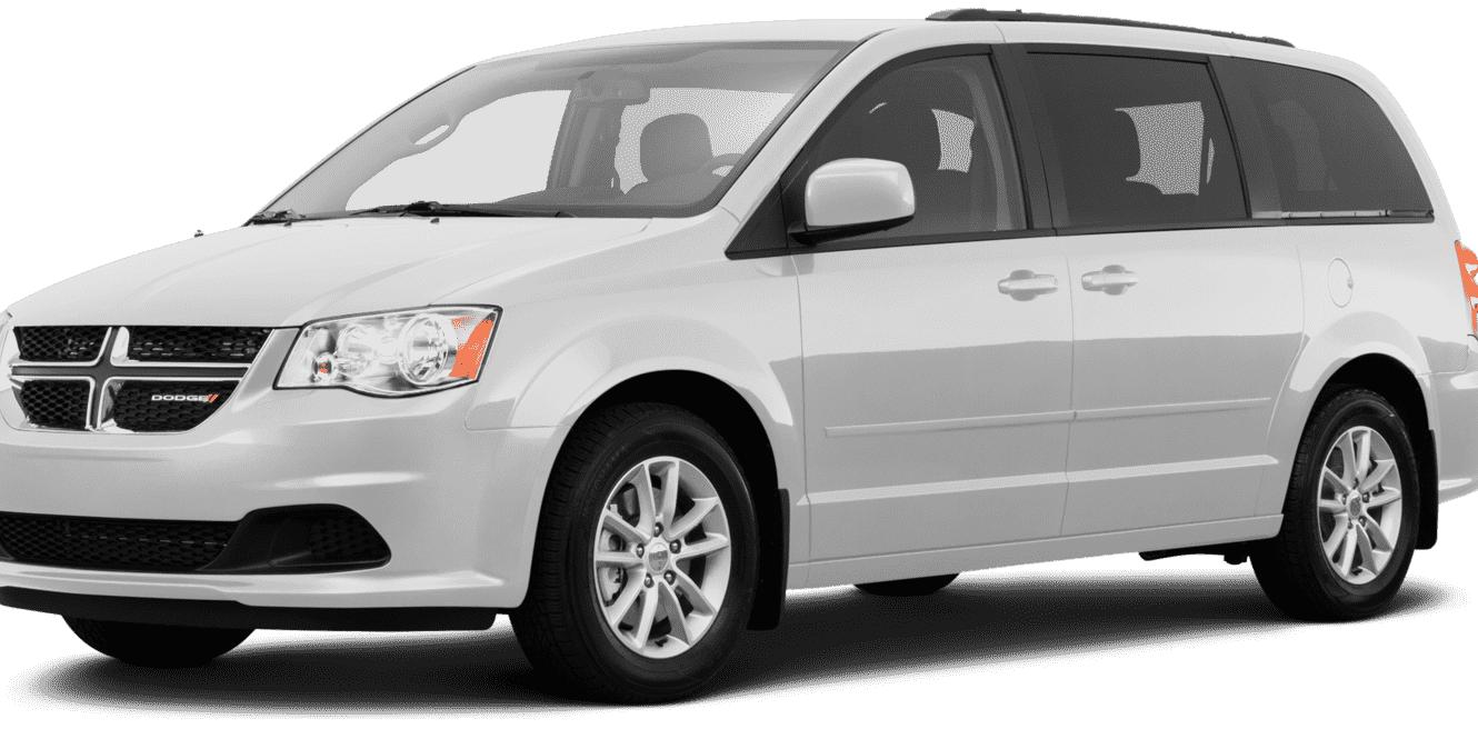 DODGE GRAND CARAVAN 2017 2C4RDGBGXHR819047 image